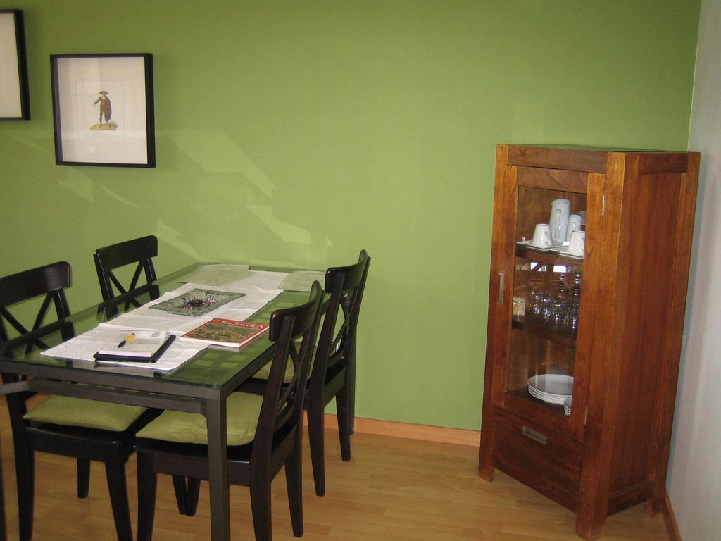 Apartamento Barqueros, 2 Lägenhet Salamanca Rum bild