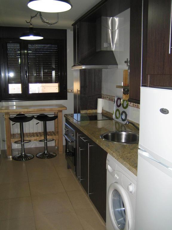 Apartamento Barqueros, 2 Lägenhet Salamanca Rum bild