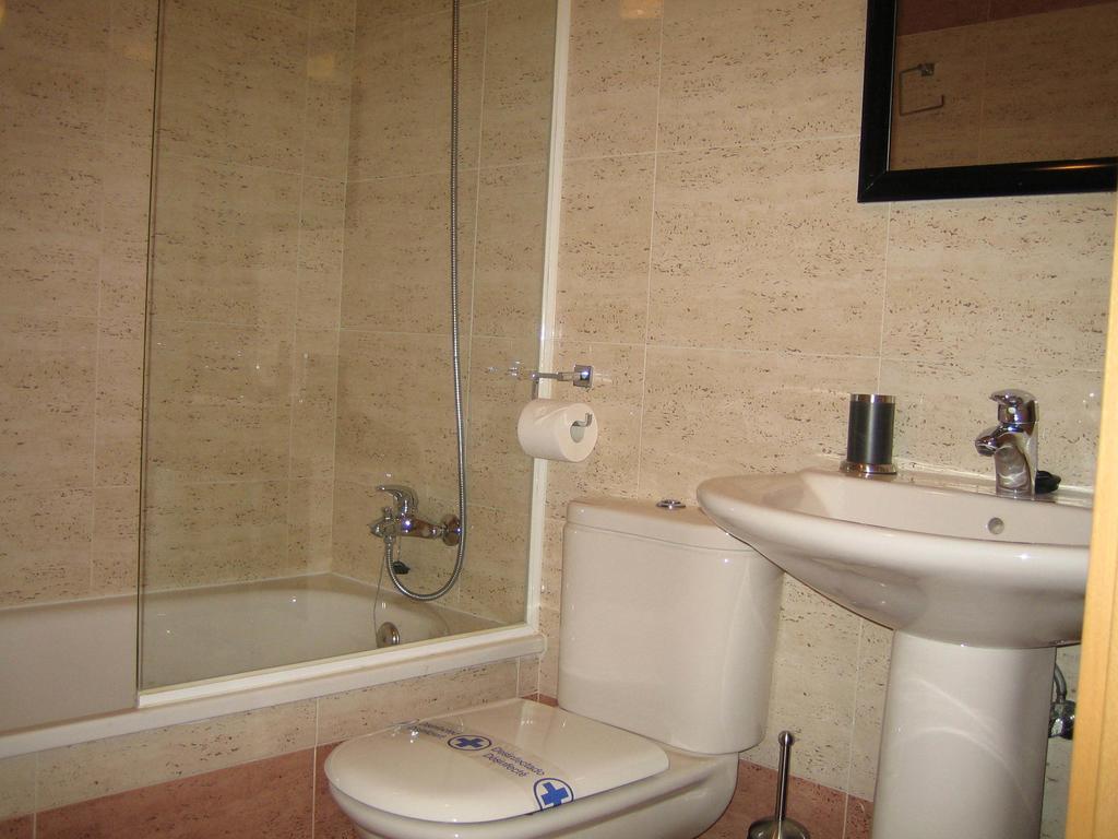 Apartamento Barqueros, 2 Lägenhet Salamanca Rum bild