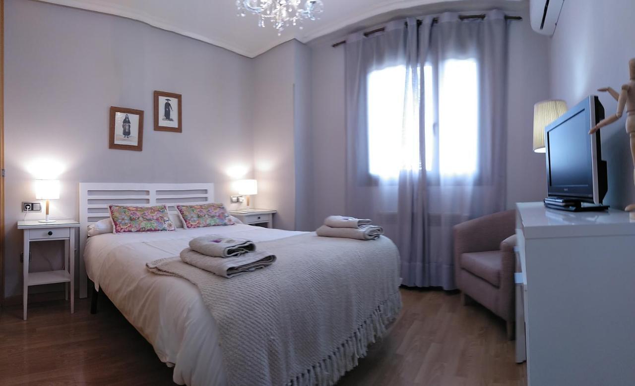 Apartamento Barqueros, 2 Lägenhet Salamanca Exteriör bild