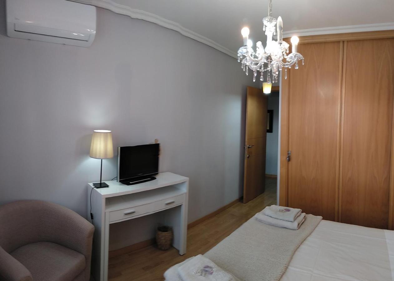 Apartamento Barqueros, 2 Lägenhet Salamanca Exteriör bild