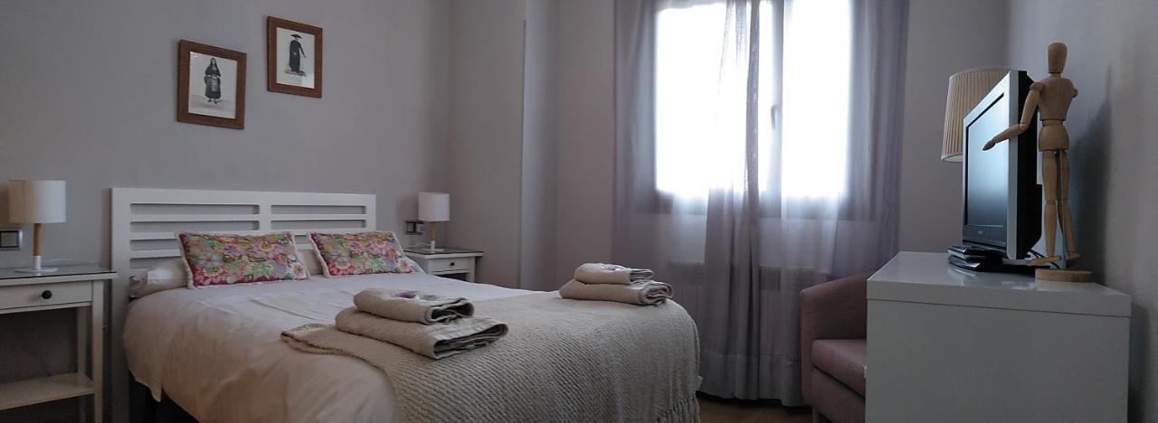 Apartamento Barqueros, 2 Lägenhet Salamanca Exteriör bild