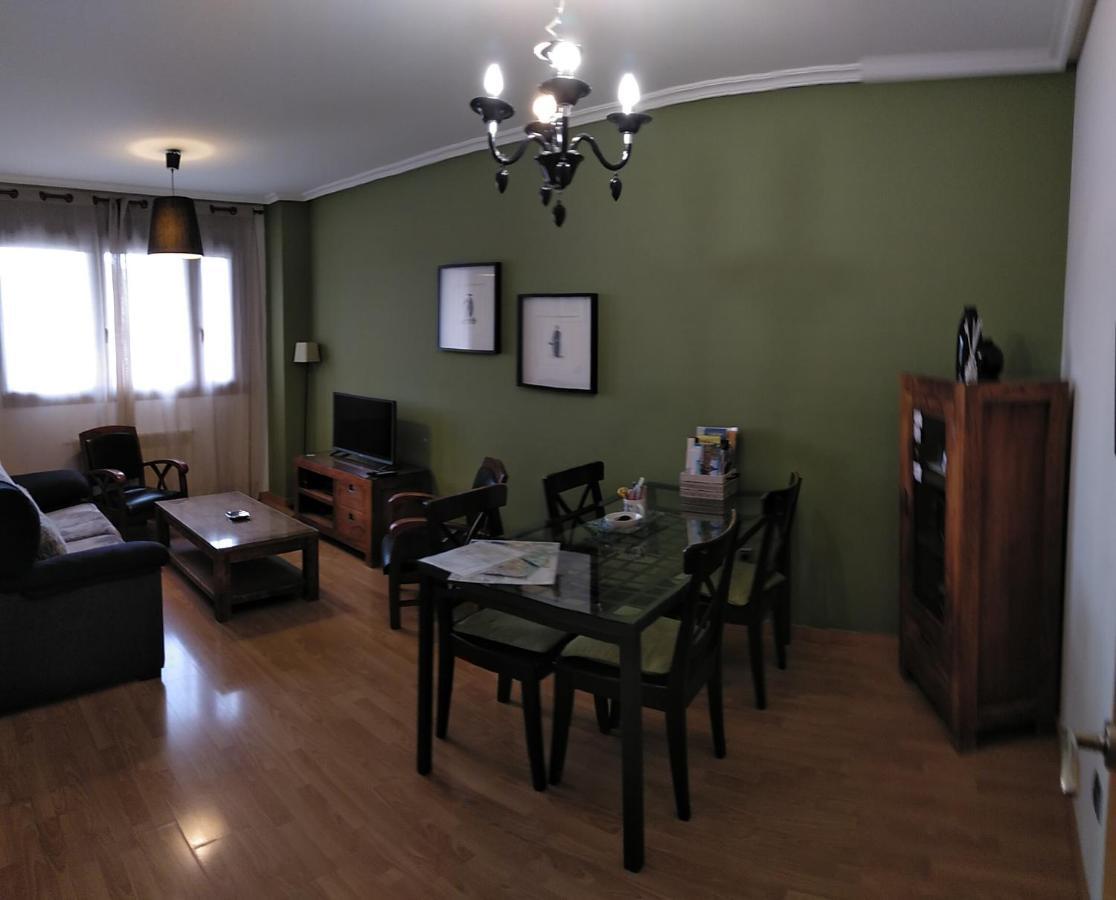 Apartamento Barqueros, 2 Lägenhet Salamanca Exteriör bild